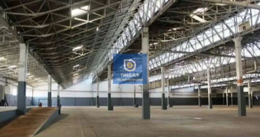 Barracão / Galpão / Depósito para alugar na Avenida Mofarrej, 825, Vila Leopoldina, São Paulo