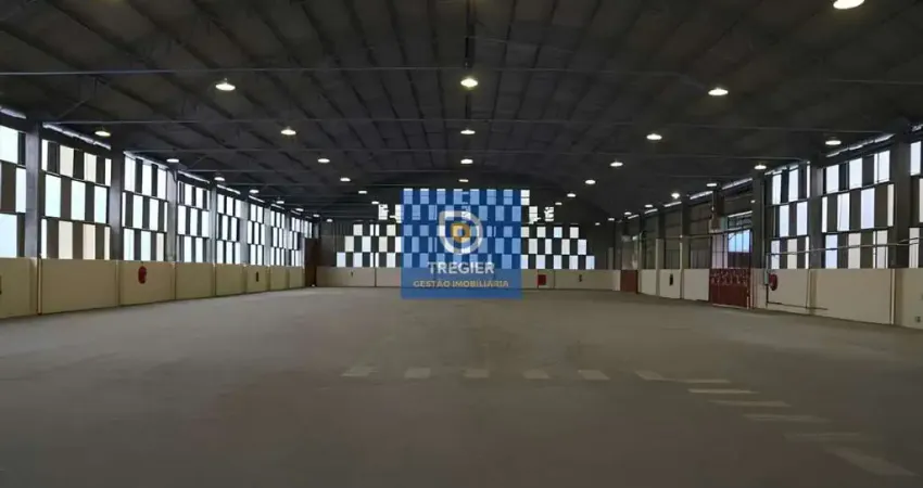 Barracão / Galpão / Depósito para alugar na Rua Doutor Vidal Reis, 764, Parque Novo Mundo, São Paulo