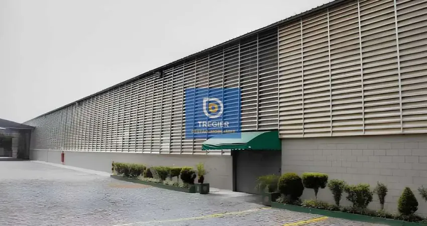 Impulsione o seu negócio com este galpão no parque novo mundo