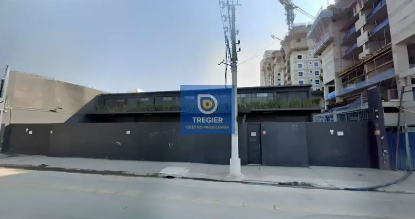 Barracão / Galpão / Depósito para alugar na Rua do Bosque, 984, Barra Funda, São Paulo
