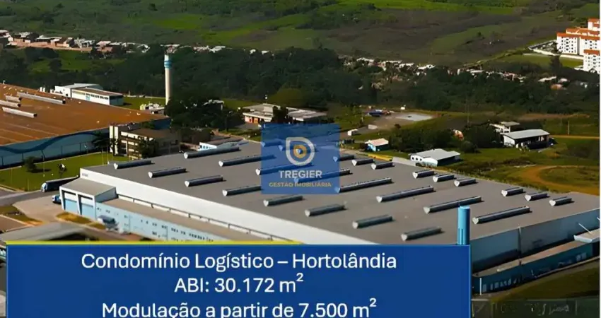 Barracão / Galpão / Depósito para alugar na Rua Três, 502, Jardim São Camilo, Hortolândia