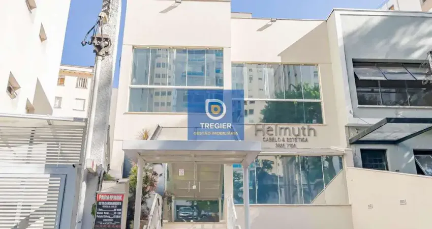 Invista em higienópolis: prédio comercial com alto potencial de valorização