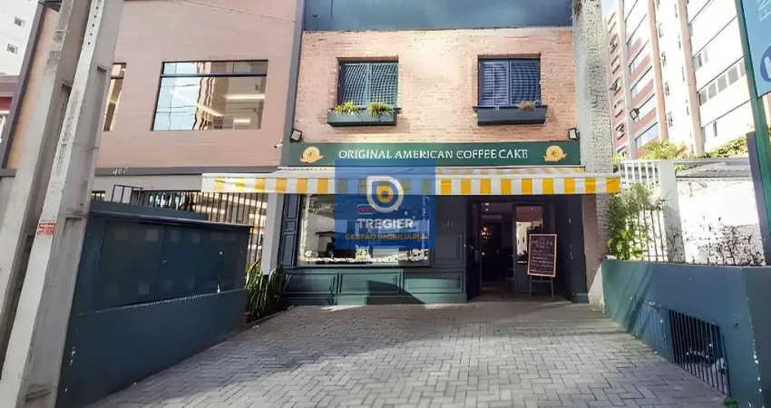 Casa comercial para alugar na Rua Monte Alegre, 461, Perdizes, São Paulo