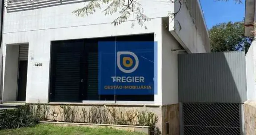 Casa comercial - 1 quadra da estção9 de metro fradique coutinho