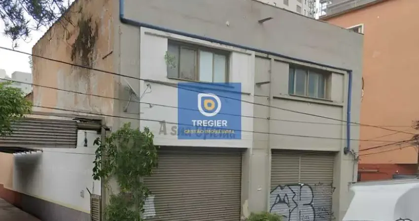 Vende galpão com 780 m² de terreno, higienopóliszoneamento: zeu