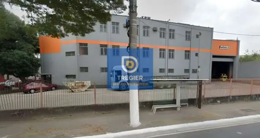 Barracão / Galpão / Depósito à venda na Avenida do Estado, 7117, Mooca, São Paulo