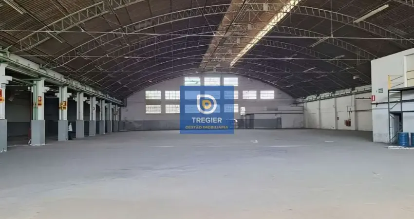 Galpão logístico monousuário - oportunidade única na mooca!