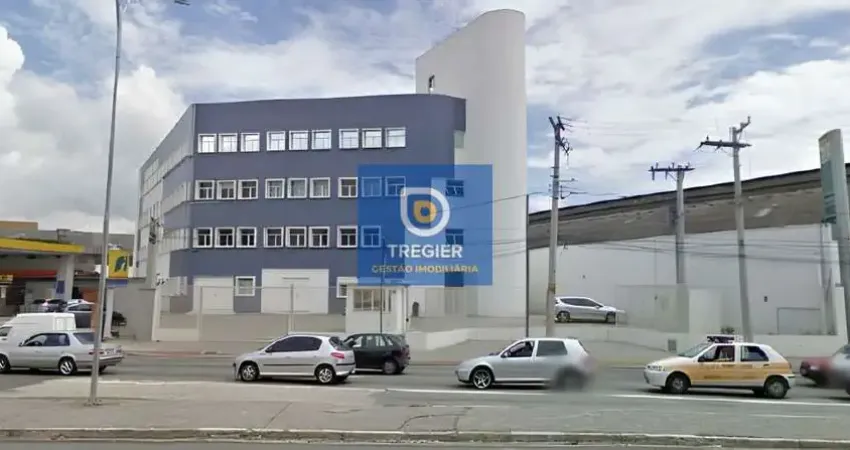 Prédio para alugar na Avenida Marquês de São Vicente, 2800, Água Branca, São Paulo