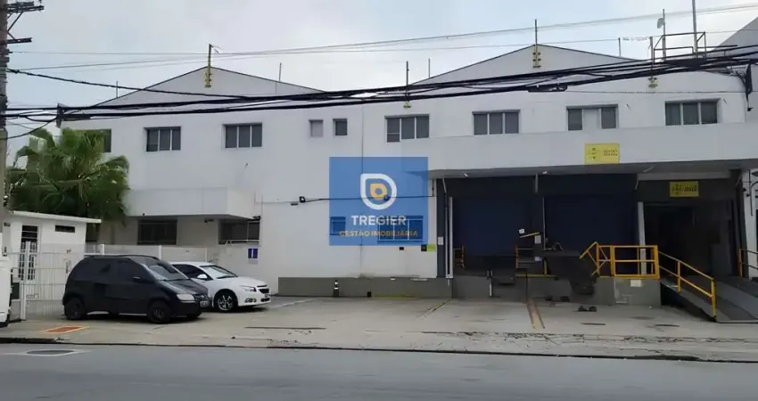 Barracão / Galpão / Depósito para alugar na Rua Mergenthaler, 900, Vila Leopoldina, São Paulo