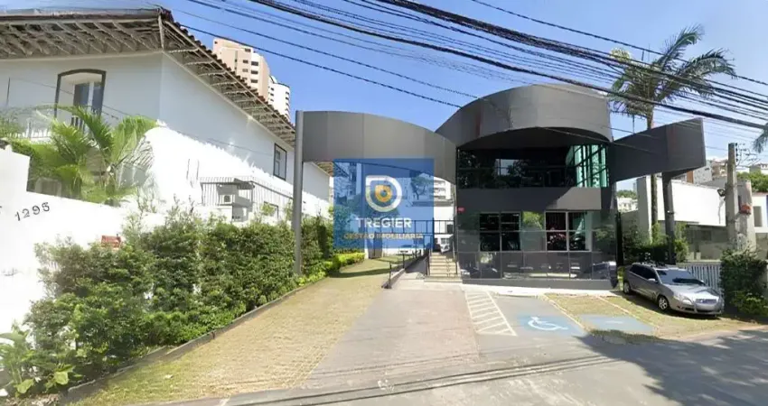 Ponto comercial para alugar na Avenida Pacaembu, 1295, Pacaembu, São Paulo