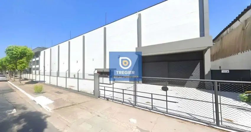 Barracão / Galpão / Depósito à venda na Rua Willy Heinrich Borghoff, 368, Parque Industrial Tomas Edson, São Paulo