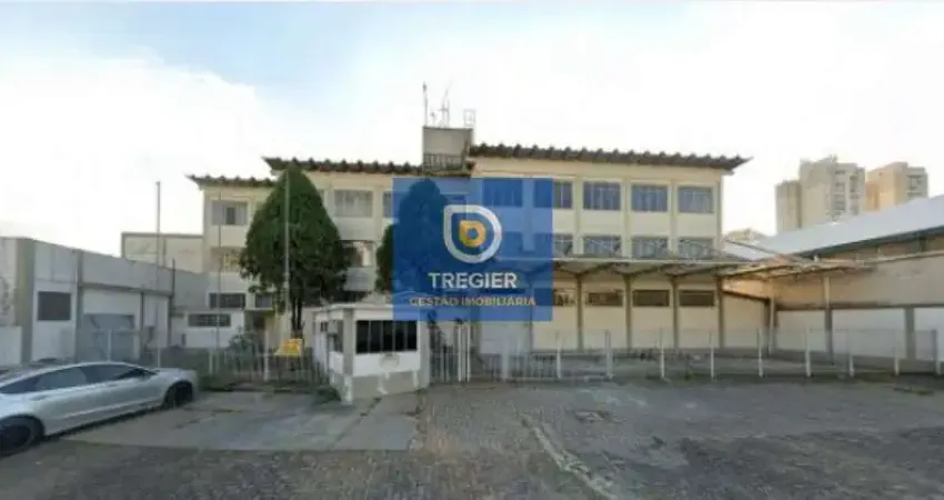 'galpão industrial/comercial - oportunidade única em localização estratégica!