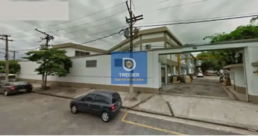 Barracão / Galpão / Depósito para alugar na Rua Padre Penteado de Oliveira, 94, Lapa de Baixo, São Paulo