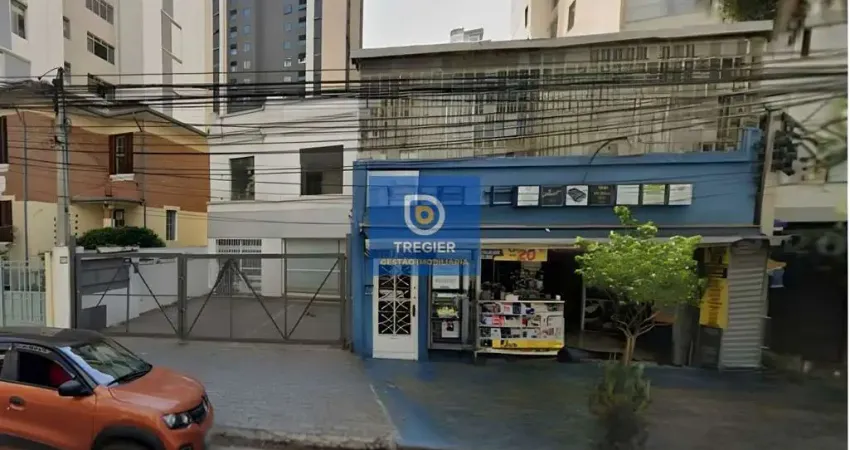 Ponto comercial à venda na Rua Doutor Albuquerque Lins, 1160, Santa Cecília, São Paulo