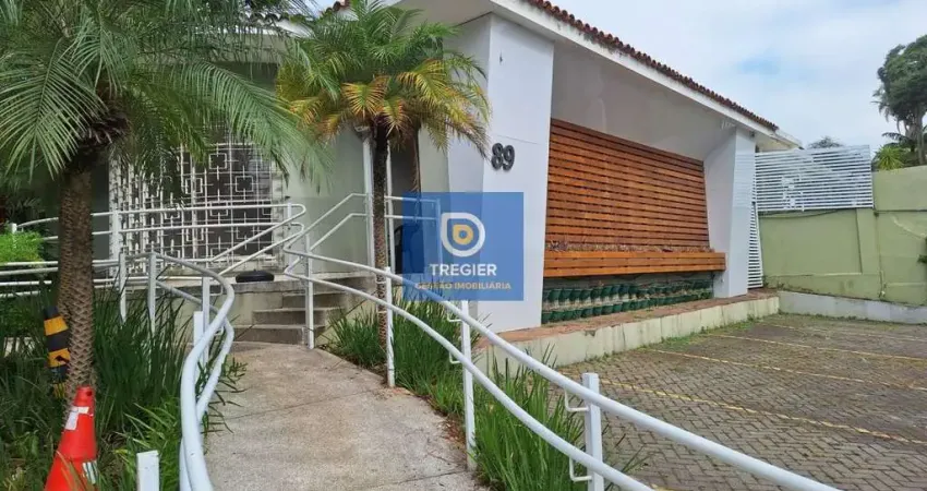 Casa comercial para alugar na Avenida Arnolfo Azevedo, 89, Pacaembu, São Paulo