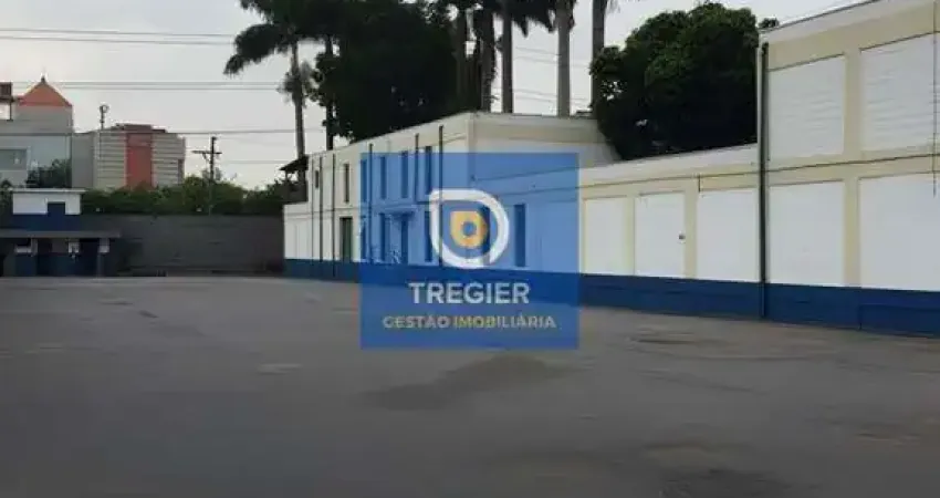Barracão / Galpão / Depósito para alugar na Avenida Cardeal Santiago Luiz Copello, 529, Vila Ribeiro de Barros, São Paulo