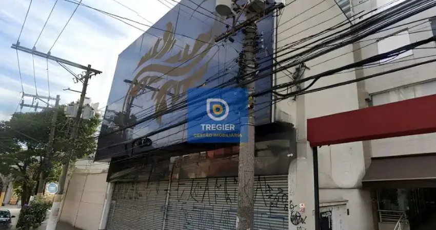 Ponto comercial com 6 salas para alugar na Rua Monteiro de Melo, 317, Lapa, São Paulo