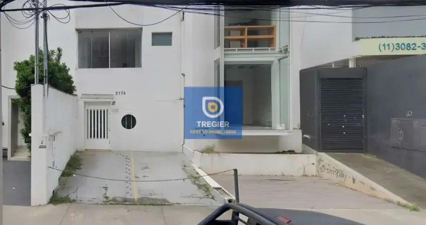 Casa comercial na oscar freira, a 400 metros da estação do metro