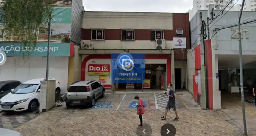 Loja vão livre na  voluntários da patria, santana, zona norte com vagas