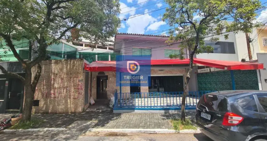 Casa comercial para alugar na Rua Teixeira e Sousa, 99, Água Branca, São Paulo