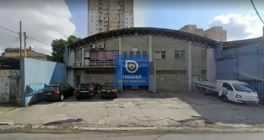 Barracão / Galpão / Depósito à venda na Avenida Casa Verde, 3477, Casa Verde, São Paulo