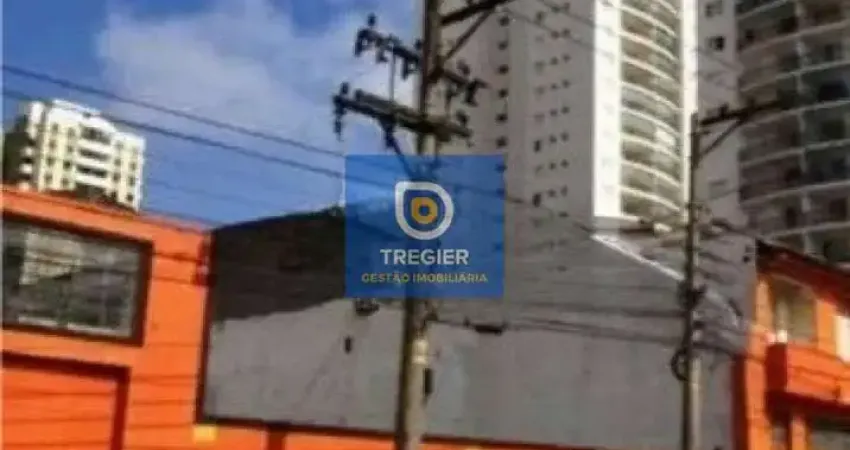 Terreno à venda na Rua da Mooca, 3534, Mooca, São Paulo