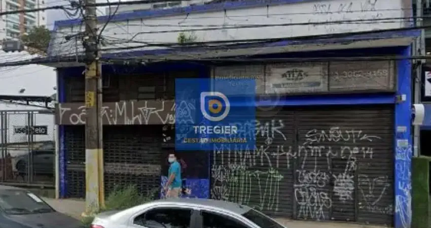 Terreno à venda na Rua Oscar Freire, 2198, Pinheiros, São Paulo