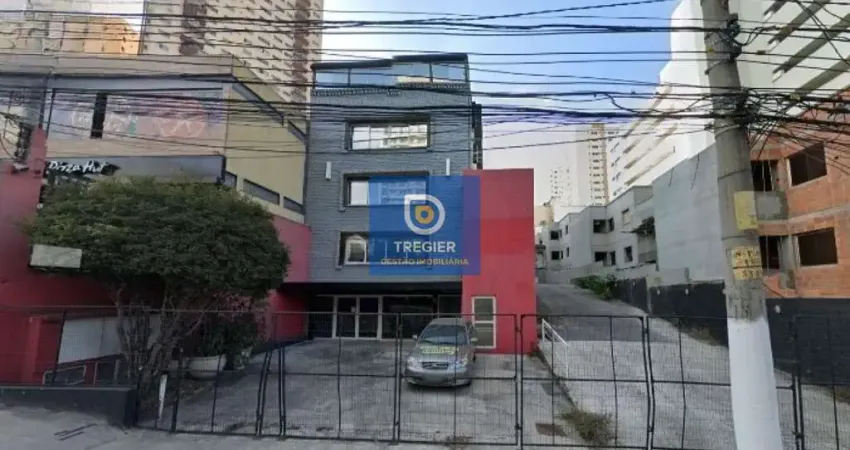 Prédio comercial monousuário à venda ou locação na alfredo pujol 1170