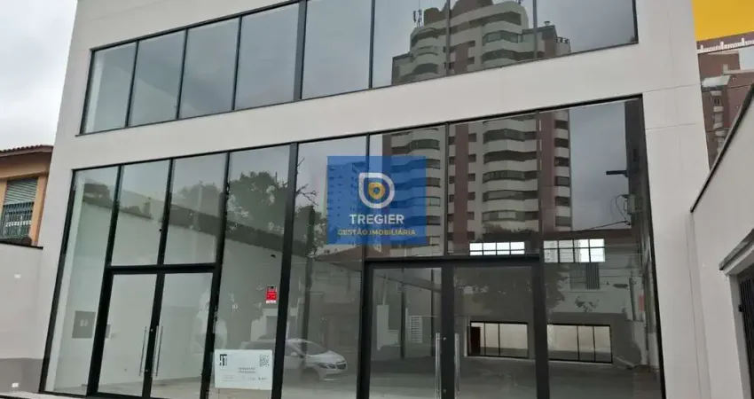 Ponto comercial para alugar na Rua Conde de Porto Alegre, 1605, Campo Belo, São Paulo