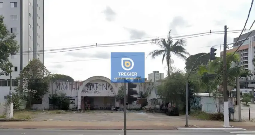 Ponto comercial para alugar na Avenida Vereador José Diniz, 491, Santo Amaro, São Paulo