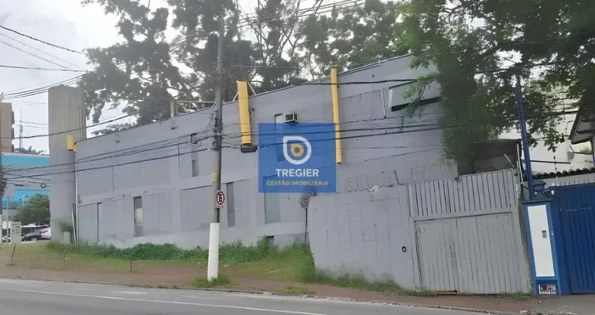 Imóvel comercial de esquina ? Alto potencial de investimento