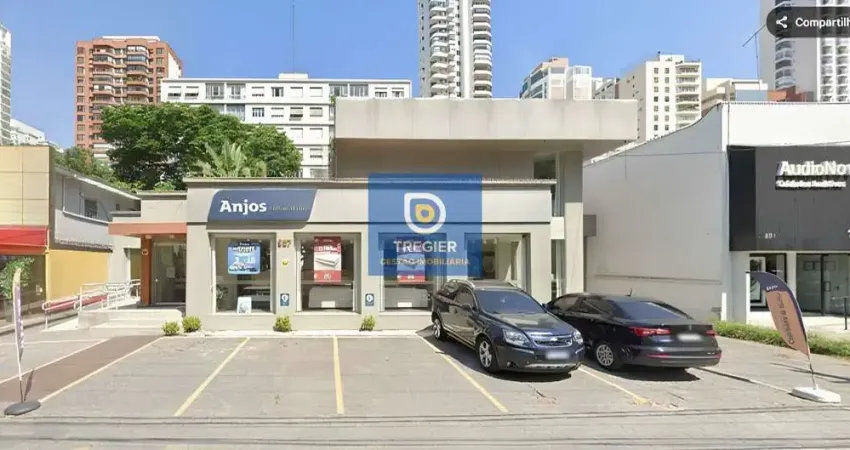 Ponto comercial para alugar na Avenida Pacaembu, 957, Pacaembu, São Paulo