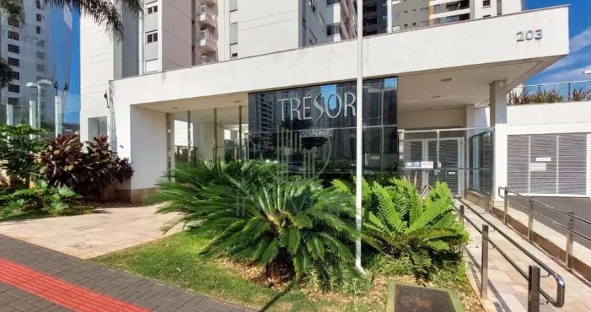 APARTAMENTO PARA VENDA 3 QUARTOS EDIFÍCIO TRESOR GLEBA PALHANO EM LONDRINA