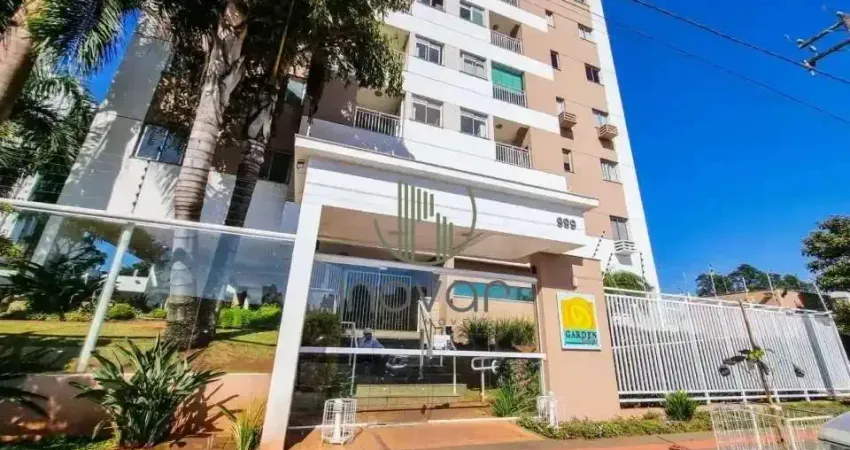 APARTAMENTO PARA VENDA EDIFICIO GARDEN ECOLOGIC AURORA LONDRINA