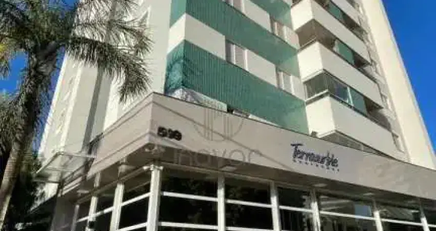APARTAMENTO PARA LOCAÇÃO 3 QUARTOS/SUÍTE EDÍFICIO TERRANOBLE PRÓXIMO A PREFEITURA EM LONDRINA