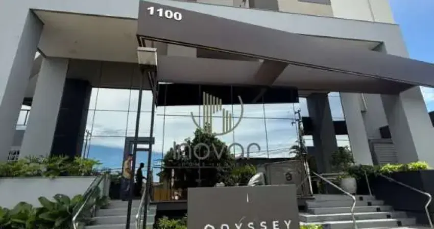 APARTAMENTO PARA LOCAÇÃO EDIFÍCIO ODYSSEY 3 QUARTOS CENTRO EM LONDRINA