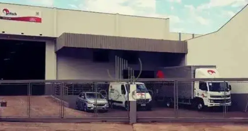 BARRACÃO PARA LOCAÇÃO AVENIDA DEZ DE DEZEMBRO EM LONDRINA