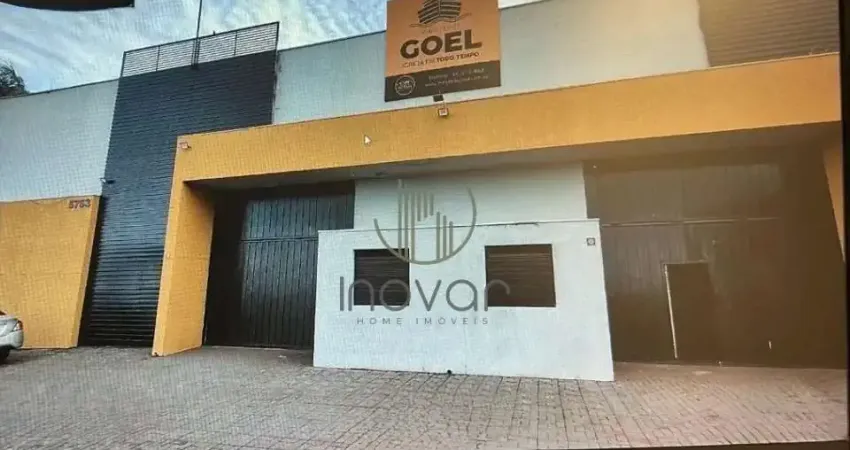 PRÉDIO COMERCIAL 1066M2 AVENIDA SAUL ELKIND EM LONDRINA