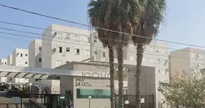 APARTAMENTO PARA VENDA 2 QUARTOS SPAZIO LA VITTA PROXIMO A UEL EM LONDRINA