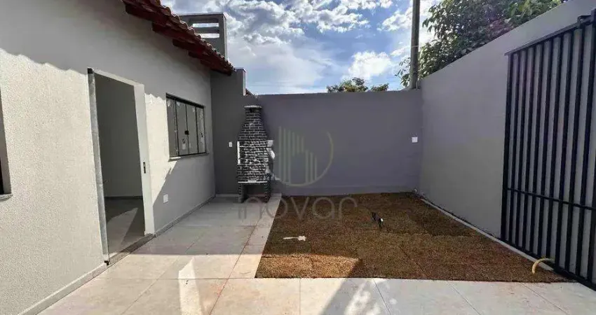 CASA PARA VENDA 2 QUARTOS NOVA ZONA NORTE EM LONDRINA