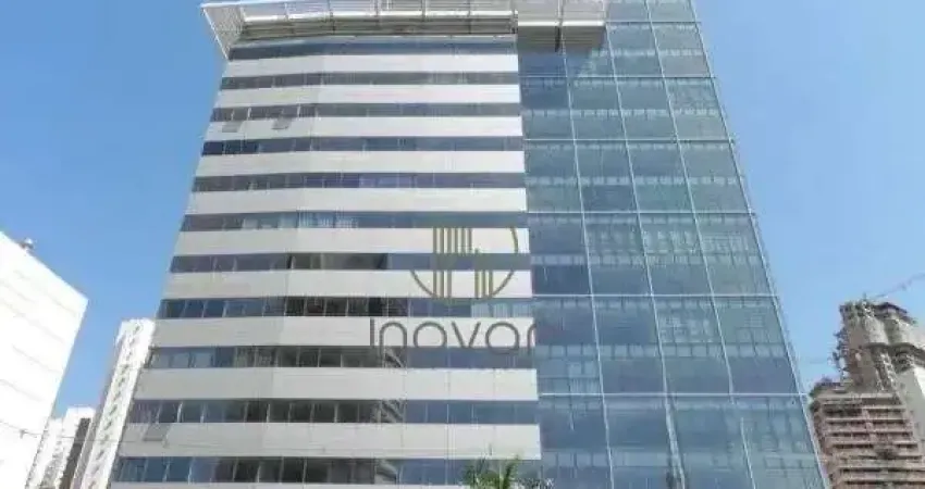 Comercial Para Locação Sala 33M2 No Palhano Business Center Gleba Palhano Decorada E Totalmente Mo
