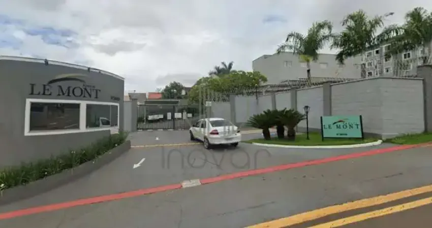 APARTAMENTO PARA VENDA 2 QUARTOS EDIFICIO SPAZIO LEMONT PROXIMO AO SHOPPING NORTE EM LONDRINA