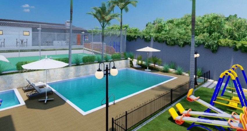 Cotia - Lançamento de casas com 47, 55 e 67m²