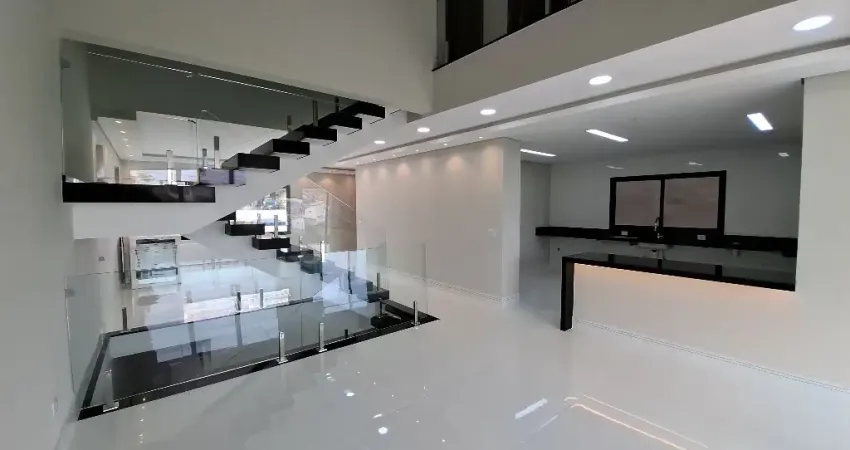 Casa em condomínio fechado com 4 quartos à venda no Parque Rizzo II, Cotia 