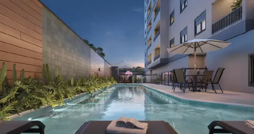 Lançamento imperdível em osasco, com 1 e 2 dormitórios, opção de vaga e suíte