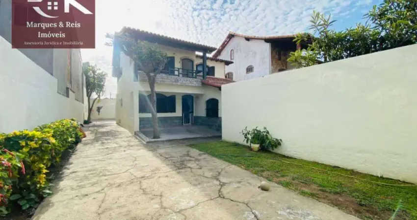 Casa com 4 dormitórios à venda, por r$ 750.000 - jardim excelsior - cabo frio/rj