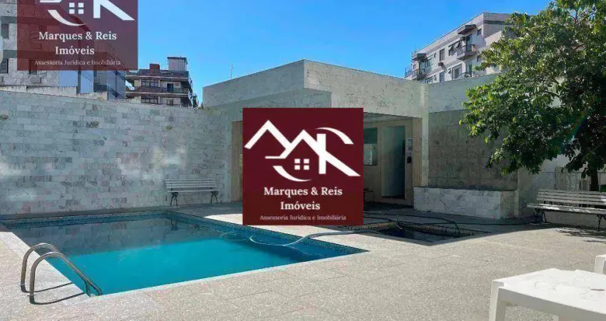 Apartamento com 3 dormitórios à venda, 126 m² por r$ 720.000,00 - algodoal - cabo frio/rj