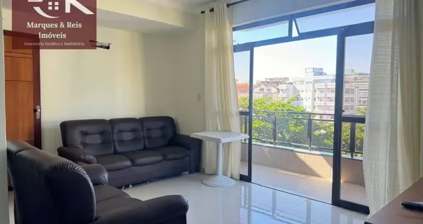 Cobertura com 2 dormitórios à venda, 90 m² por r$ 550.000,00 - braga - cabo frio/rj