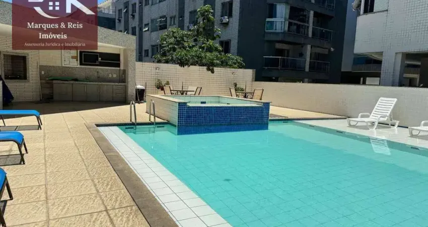 Apartamento com 3 dormitórios à venda, 110 m² por r$ 780.000,00 - passagem - cabo frio/rj