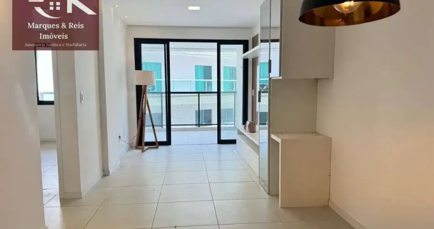 Apartamento com 2 dormitórios à venda, 114 m² por r$ 800.000,00 - passagem - cabo frio/rj